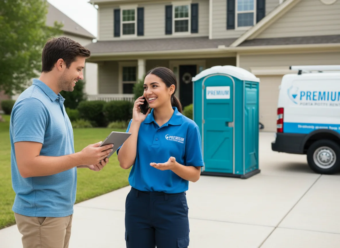 VIP Portable Toilets Estero, FL FAQs
